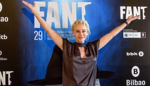 Belén Rueda: “El género fantástico y de terror es infinito e ilimitado, me fascina”
