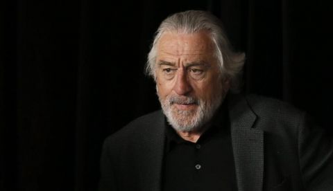 Robert De Niro protagonizará “Zero Day”, nuevo thriller político de Netflix