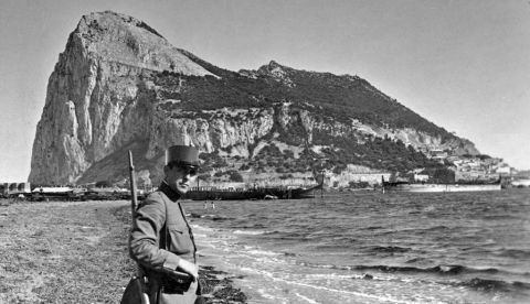 Un testimonio sobre los españoles en Gibraltar en la Guerra Civil