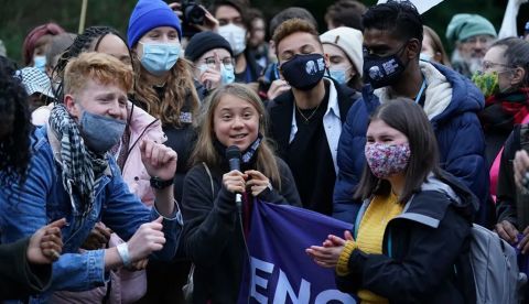 La crisis climática exige compromiso financiero, convergencia y cooperación