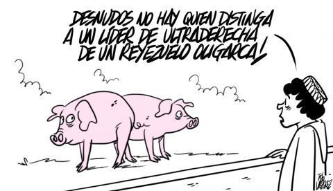 “Verdad desnuda”
