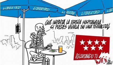 “Recortando tu Salud”