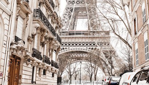 Viajes: Patrick sigue sus andanzas por París