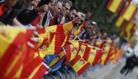 Nacionalismos sin Estado