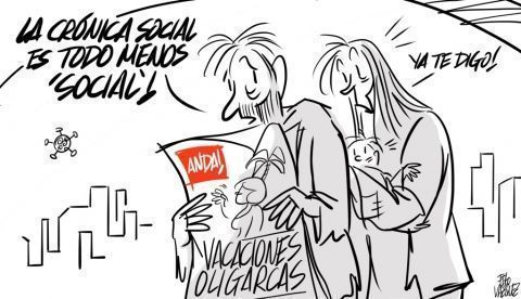 “Crónica social”