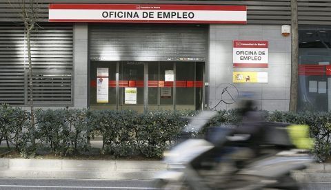 Las mentiras del PP sobre el desempleo
