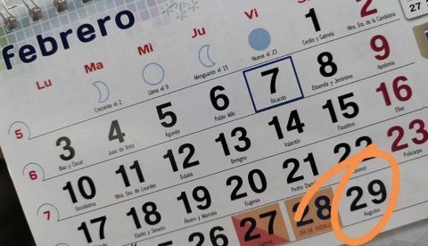 ¿Cómo se inventaron los años bisiestos?