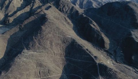 Las enigmáticas líneas de Nazca posiblemente señalizaban caminos y senderos