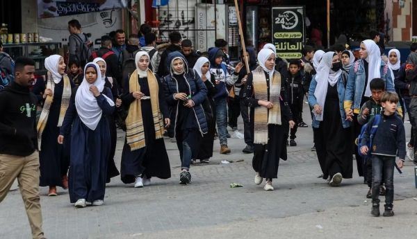 ¿Qué piensan los jóvenes palestinos sobre cuatro cuestiones clave que afectan a sus vidas?