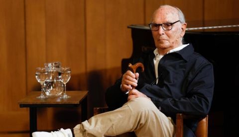 Carlos Saura recibe un premio a su trayectoria cinematográfica en la India