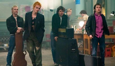 Las series de septiembre: De “El señor de los anillos” a los Sex Pistols