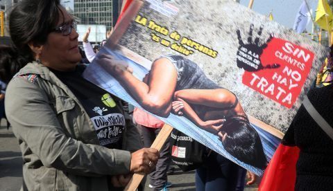 El caleidoscopio de la violencia contra las mujeres