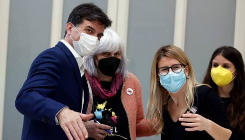 Cataluña, un buque a la deriva