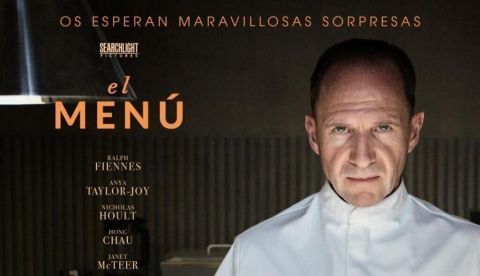 “El menú”: la experiencia gastronómica más extrema
