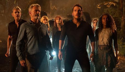 “Jurassic World: Dominion”, entre la nostalgia y la distopía