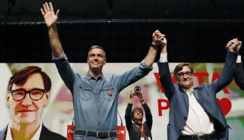 Las elecciones catalanas del 12 de Mayo. Diez reflexiones sobre sus resultados