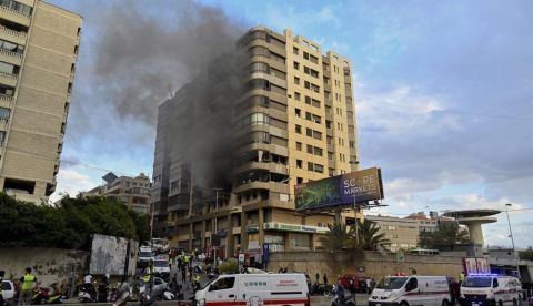 Escalada de violencia en Oriente Medio