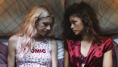 “Euphoria” regresa más extrema y con una Zendaya explosiva