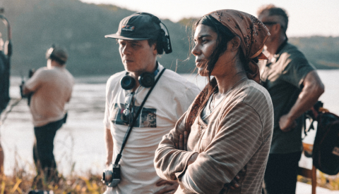 Finaliza el rodaje de ‘NO LO GRITES’ con Carlos Bardem, Majo Cabrera y Max Suen