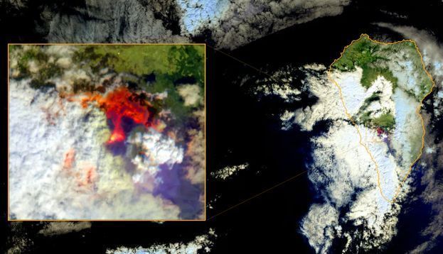 Cómo afectan las emisiones volcánicas de La Palma al medio ambiente y la salud
