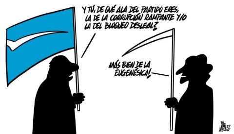 Ilustración de Fito Vázquez.