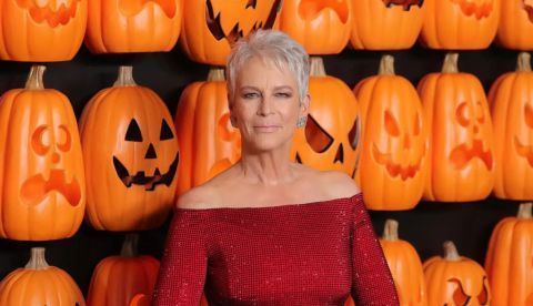 Jamie Lee Curtis: “No soy una actriz entrenada, todo lo hago por instinto”