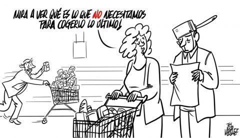 “Sálvese quien pueda”