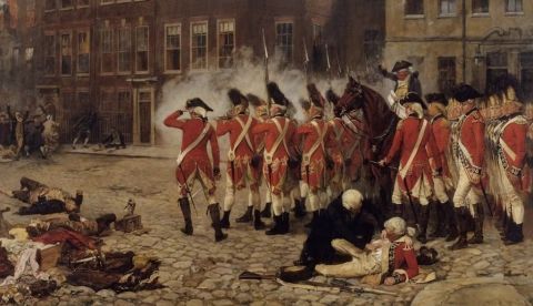 The Gordon Riots (John Seymour Lucas, 1879). Wikimedia Commons / Art Gallery of New South Wales