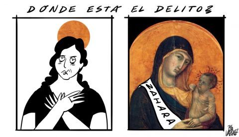 "Vírgenes"