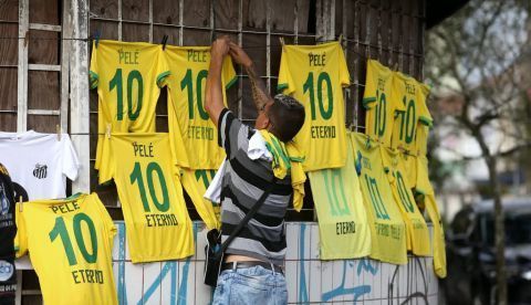 Brasil: adiós, Pelé; hola de nuevo, Lula