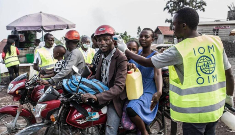 Casi dos niños y niñas al día se han quedado huérfanos en el último brote de ébola en RD Congo – Save the Children