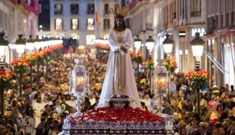 Una Semana Santa muy temprana
