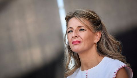 ¿Será Yolanda Díaz un fenómeno pasajero o no?