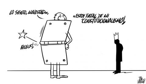 “A vueltas con el constitucionalismo”