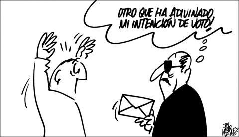 "INTENCIÓN DE VOTO"