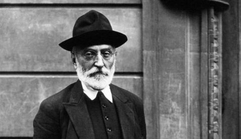 Miguel de Unamuno.