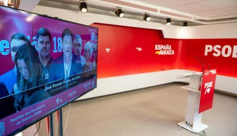 El 18 de febrero confirma a Besteiro como la apuesta que no funcionó
