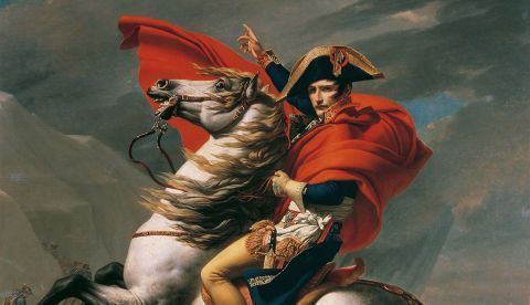 Napoleón y el revés español