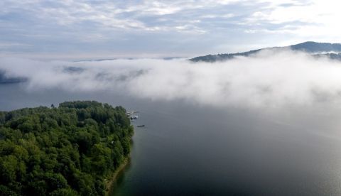 La gestión forestal adaptativa no perjudica las propiedades del suelo/EFE/EPA/DAREK DELMANOWICZ