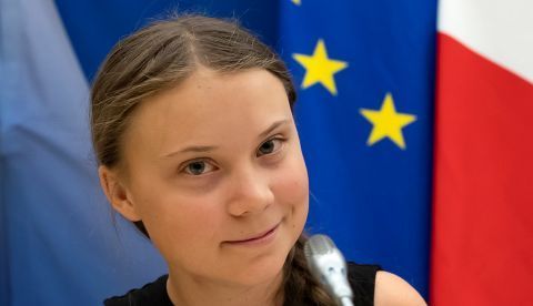 Greta Thunberg / EFE