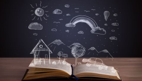 Sentido de la Literatura y biblioteca en edades tempranas