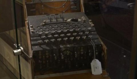 Enigma, el código implacable de Hitler que acabó jugando en su contra