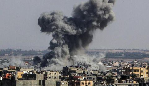 El inverosímil equilibrio europeo en la guerra de Gaza