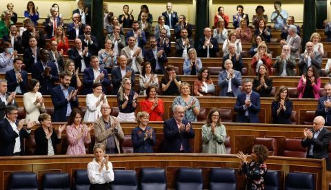 La sonrisa y la ruina. (El debate presupuestario de totalidad)