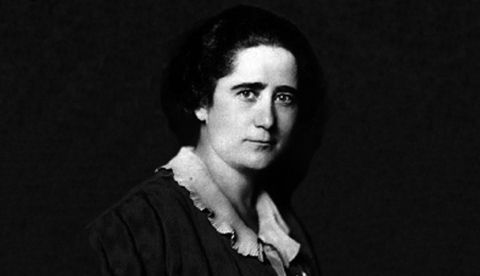 Clara Campoamor / Wikipedia.