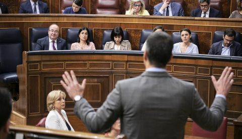 Pedro Sánchez. / Foto: Eva Ercolanese - PSOE.