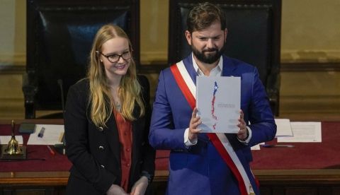 El fin de la ilusión: no habrá nueva Constitución en Chile
