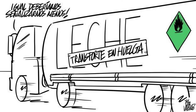 No, No es una huelga