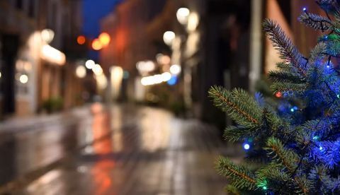 La Navidad de una estajanovista al pie del cañón