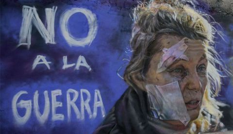 Un año de guerra